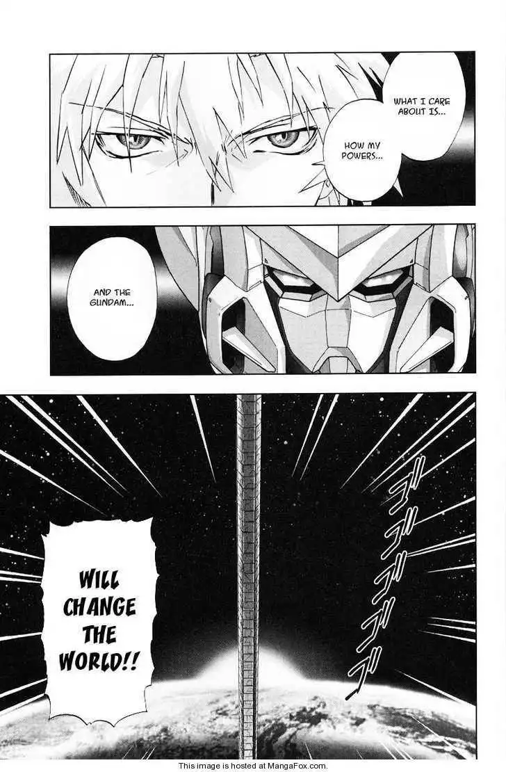 Kidou Senshi Gundam 00F Chapter 1 20